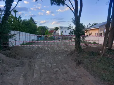 Na predaj pozemok, 511 m², Bratislava-Ružinov, Nové pálenisko