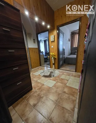 Na predaj 1-izbový byt, 1 m², Veľké Kapušany, L. N. Tolstého