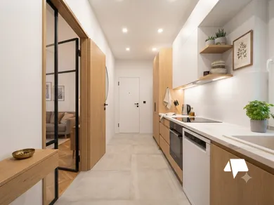 Na predaj 4-izbový byt, 82 m², Zlaté Moravce, Hviezdoslavova