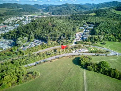 Na predaj pozemok, Považská Bystrica