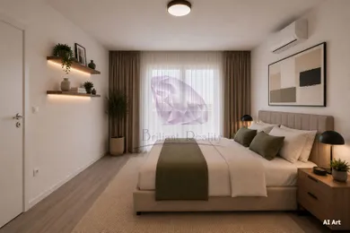 Na predaj 2-izbový byt, 82 m², Senec, Slnečné jazerá