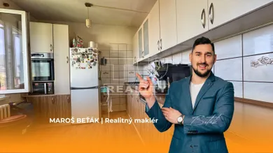 Byty na predaj 2-izbový, Martin · €125 000