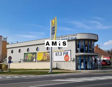 Na prenájom komerčné, 70 m², Piešťany, Bratislavská