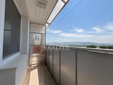 Na predaj 1-izbový byt, 25 m², Topoľčany