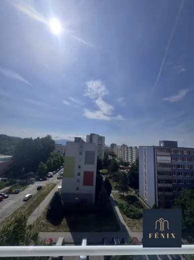 Na predaj 1-izbový byt, 28 m², Košice-Nad jazerom