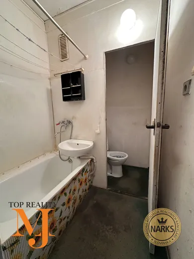 Na predaj 1-izbový byt, 19 m², Sereď, M. R. Štefánika