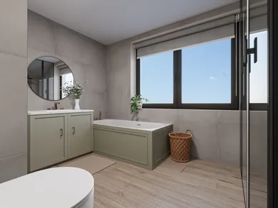 Na predaj 5-izbový dom, 103 m², Nové Mesto nad Váhom, Bzinská