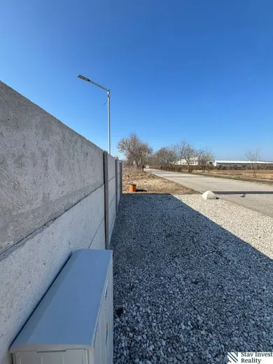 Na predaj pozemok, Senec, Poľná