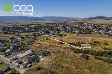 Na predaj pozemok, 26 m², Spišský Štvrtok, Agátová