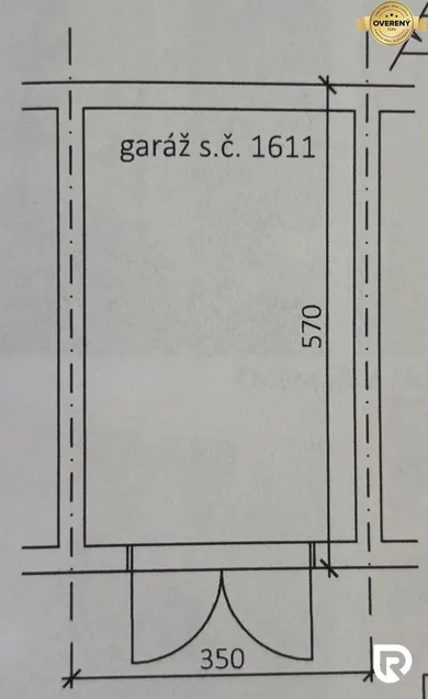 Na predaj objekt v Trenčín · €30 000 · Pôvodný stav