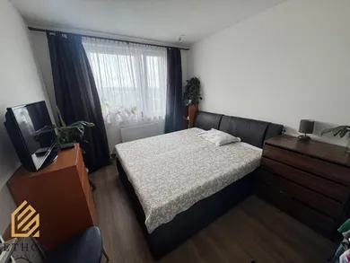 Na predaj 2-izbový byt, 48 m², Považská Bystrica, Rozkvet