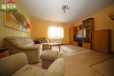 Na predaj 7-izbový dom, 281 m², Liptovský Mikuláš