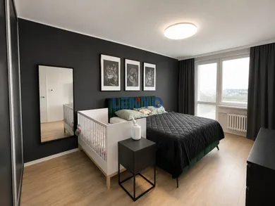 Na predaj 3-izbový byt, 82 m², Šaľa, P. J. Šafárika