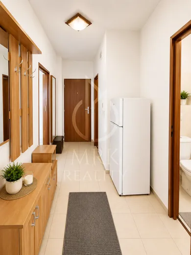 Na predaj byt v Bratislava-Nové Mesto · €178 000 · Dokončené