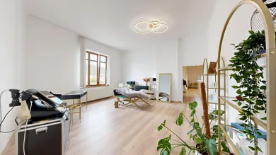 Na prenájom komerčné, 205 m², Žilina, Námestie Andreja Hlinku