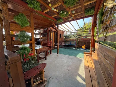 Na predaj rekreačný dom, 25 m², Púchov, Zábreh