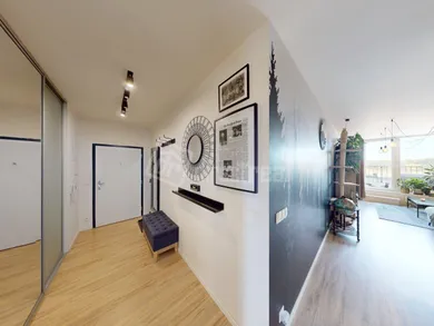 Byty na predaj 3-izbový, Bratislava-Petržalka · €455 900