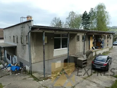 Na predaj objekt, 387 m², Handlová, Morovno