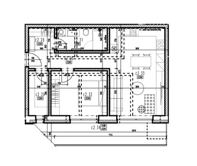 Na predaj byt v Púchov · €140 538 · Novostavba