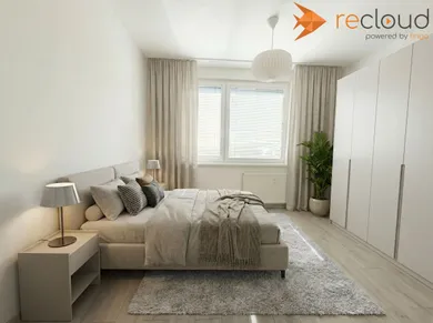 Na predaj 3-izbový byt, 77 m², Nitra, Partizánska
