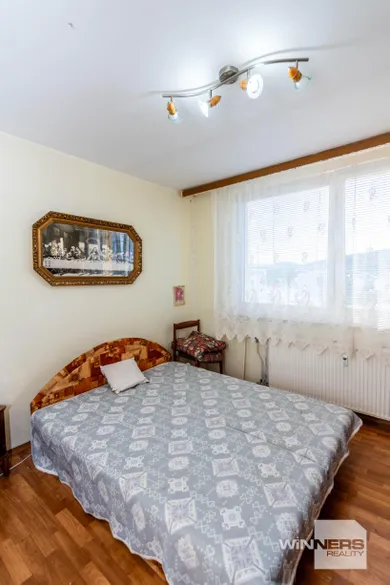 Byty na predaj 3-izbový, Humenné · €105 000