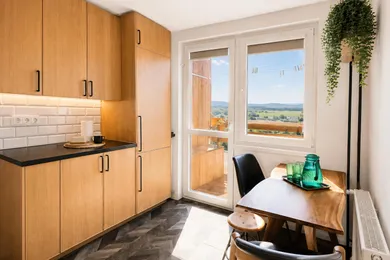 Na predaj 3-izbový byt, 69 m², Turčianske Teplice, Horné Rakovce