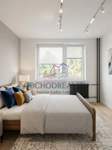 Na predaj 1-izbový byt, 36 m², Michalovce, Jána A. Komenského