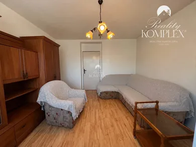 Na predaj 2-izbový byt, 49 m², Okoč