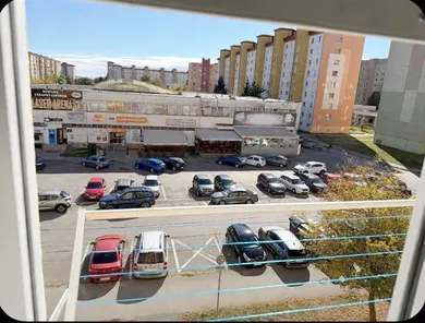 Na predaj 1-izbový byt, 42 m², Rimavská Sobota, J. Bodona