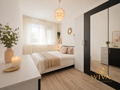 Na predaj 3-izbový byt, 78 m², Bratislava-Ružinov