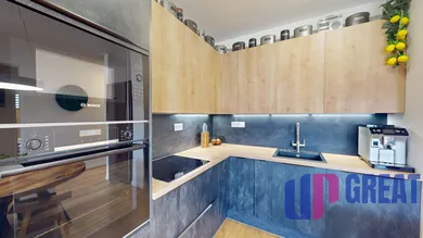 Na predaj 3-izbový byt, 74 m², Nová Dedinka, Krajná
