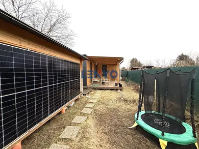 Na predaj rekreačný dom, 50 m², Kráľová nad Váhom