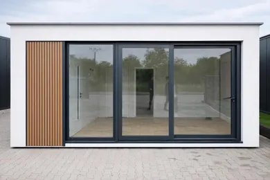 Na predaj rekreačný dom, 41 m², Vinné