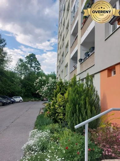 Na prenájom 1-izbový byt, 20 m², Banská Bystrica, Internátna