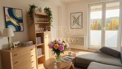 Mieszkania na sprzedaż, 2-pokojowe, Považská Bystrica · €87 900