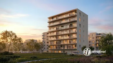 Byty na predaj 3-izbový, Kysucké Nové Mesto · €186 000