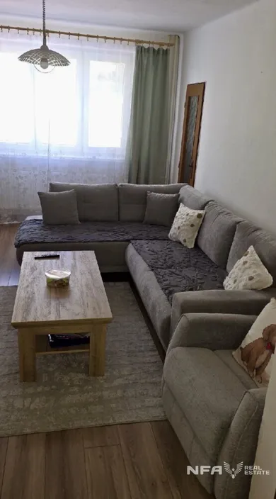 Na predaj 2-izbový byt, 64 m², Kremnica