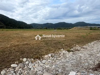 Na predaj pozemok, Plevník-Drienové