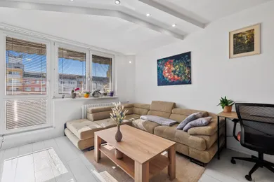 Mieszkania na sprzedaż, 2-pokojowe, Bratislava-Karlova Ves · €215 000