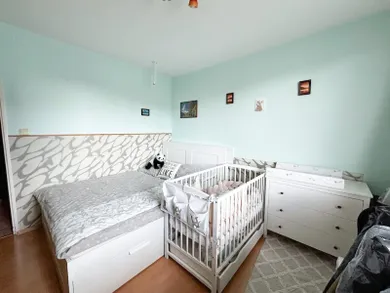 Na predaj 2-izbový byt, 61 m², Gbely, Pionierska