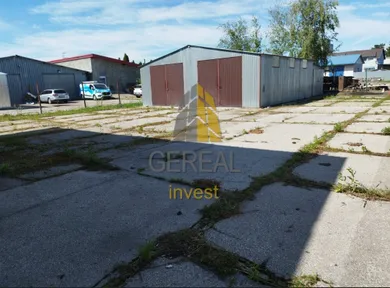 Na prenájom pozemok, 200 m², Michalovce, Pekárenská