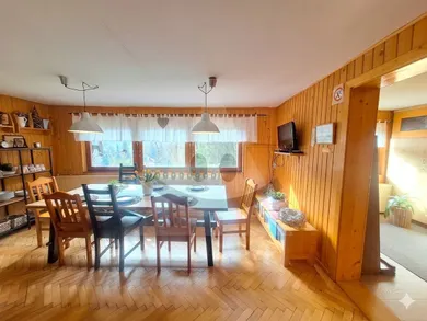 Na predaj 3-izbový rekreačný dom, Ružomberok