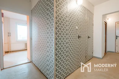 Na predaj 3-izbový byt, 69 m², Martin