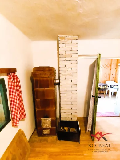 Na predaj rekreačný dom, 672 m², Kálnica