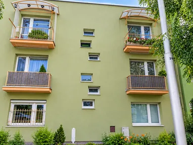Eladó lakások, 1-szobás, Banská Bystrica · €132 000