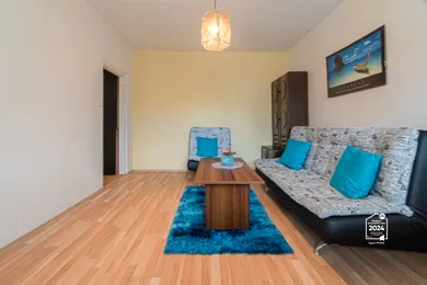 Na prenájom 3-izbový byt, 67 m², Košice-Západ, Ľudová