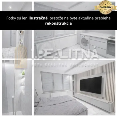 Mieszkania na sprzedaż, 1-pokojowe, Banská Bystrica · €144 200
