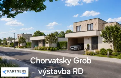 Domy na sprzedaż, 5-pokojowe, Chorvátsky Grob · €435 000