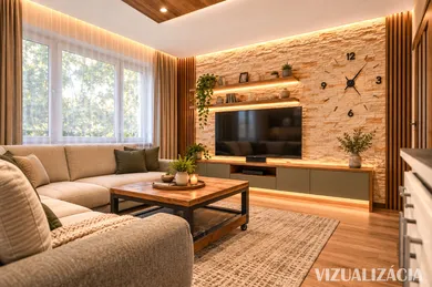 Na predaj 3-izbový byt, 69 m², Košice-Západ, Ružová