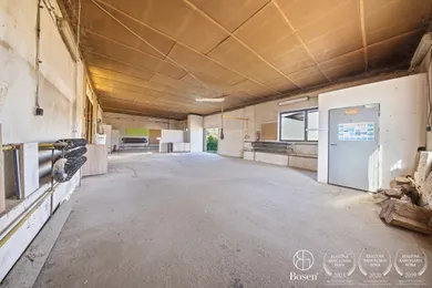 Na prenájom objekt, 140 m², Badín